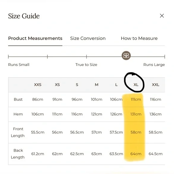 NWTS SPELL FLEUR BLOUSE (XL) - Picture 7 of 7